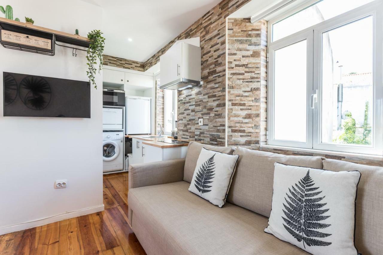 Lejlighed Alfama Vintage W/ Riverview - By Lu Holidays Lisboa