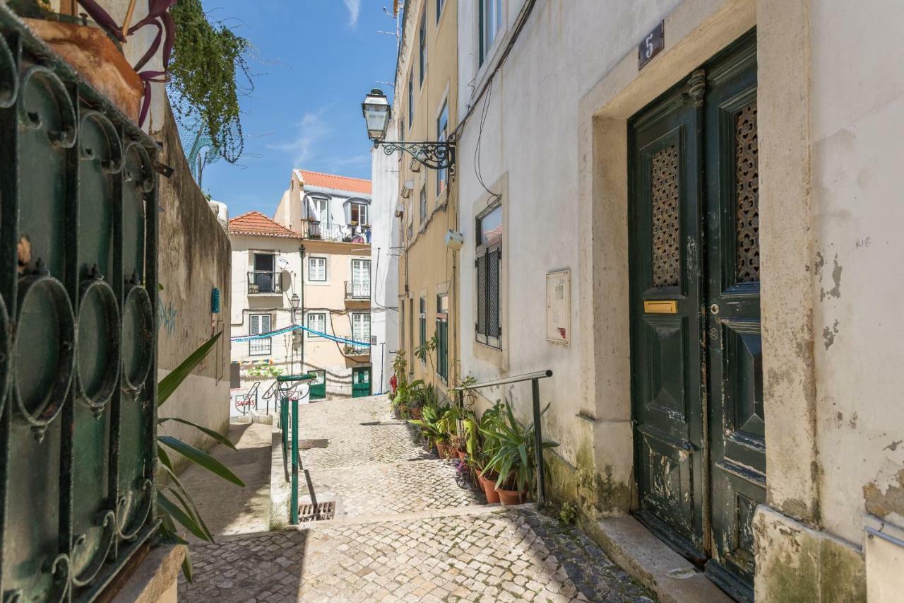 Lejlighed Alfama Vintage W/ Riverview - By Lu Holidays Lisboa