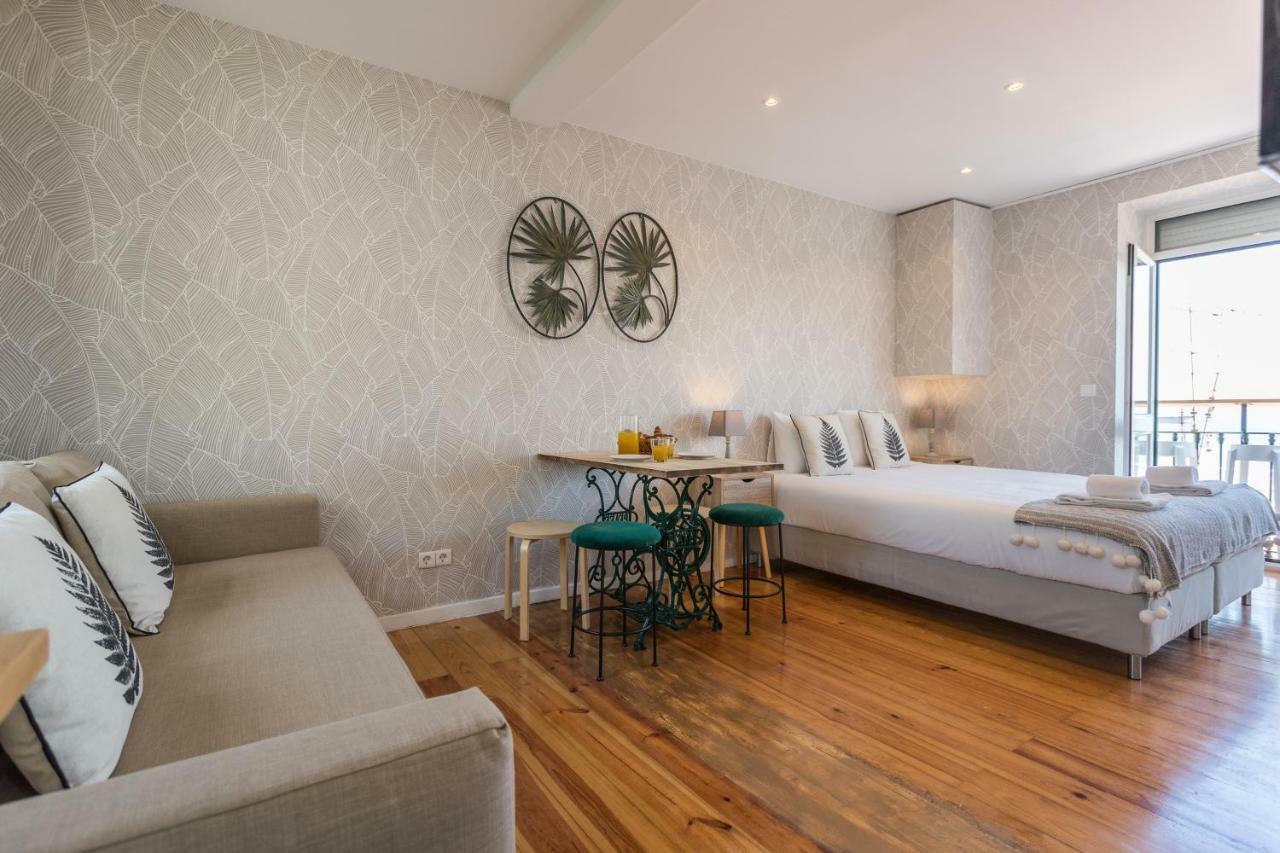 Alfama Vintage W/ Riverview - By Lu Holidays Lejlighed Lisboa
