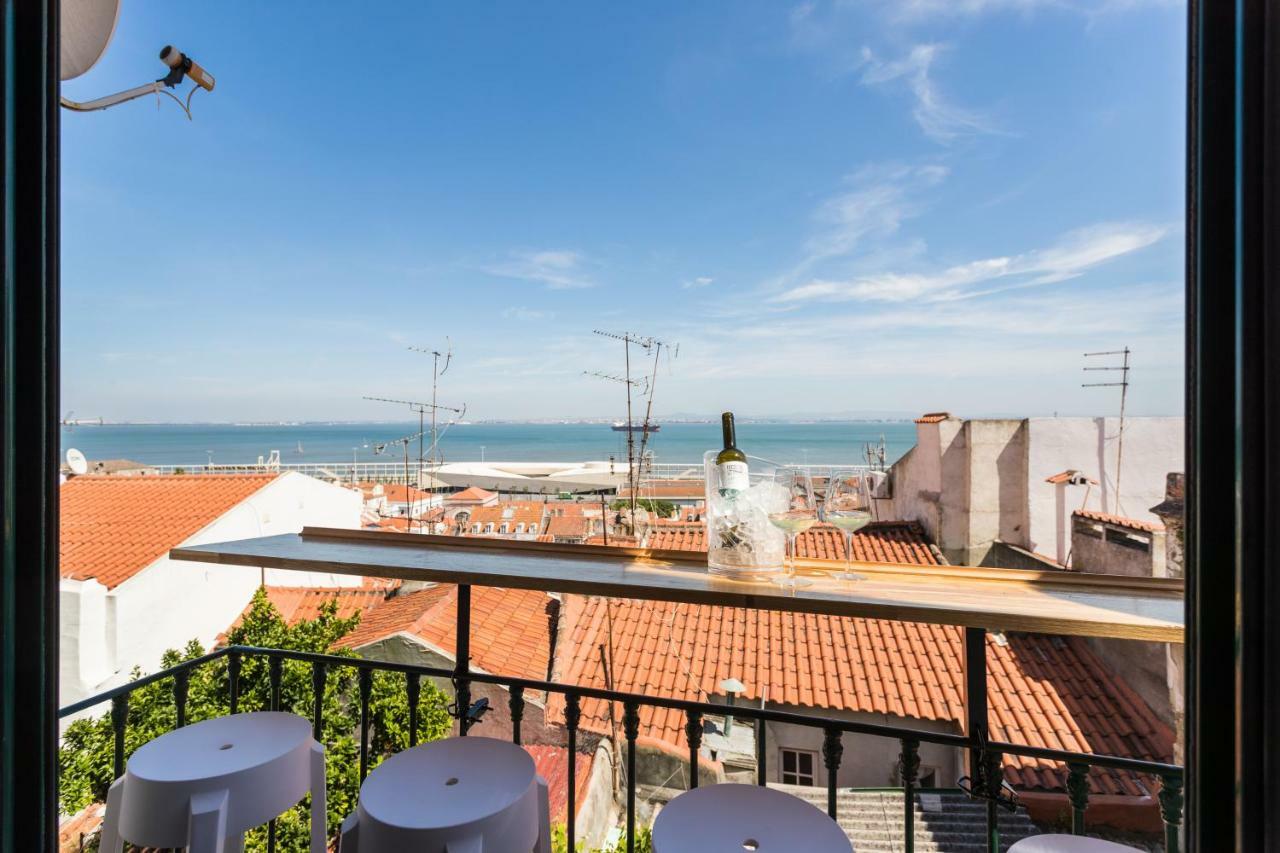 Lejlighed Alfama Vintage W/ Riverview - By Lu Holidays *